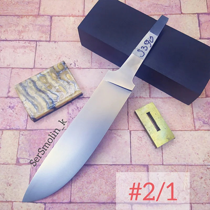 Клинок №2-1 фото